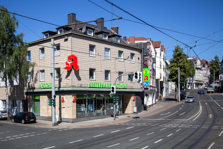 Kesterkamp Apotheke in Bochum Linden Gesund in Linden